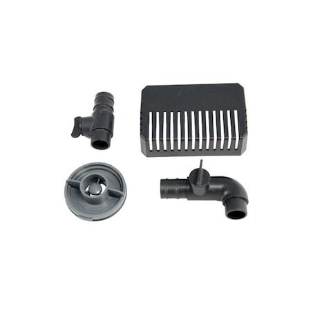 Aquascape Replacement Filter Screen and Fitting Kit 320 GPH- DP 250 - G3 91100